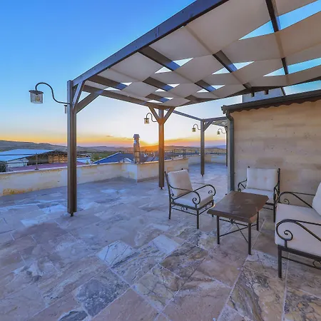 Frühstückspension Noble Crown Stone House Cappadocia 4*