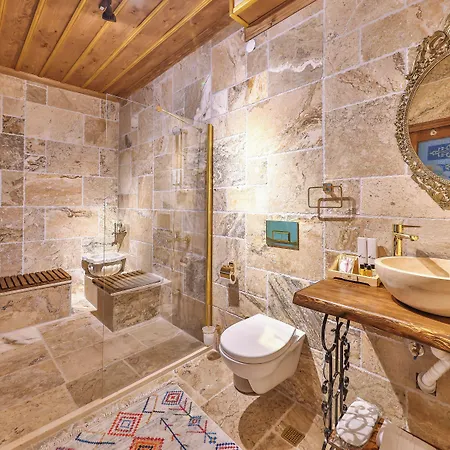 Frühstückspension Noble Crown Stone House Cappadocia 4*