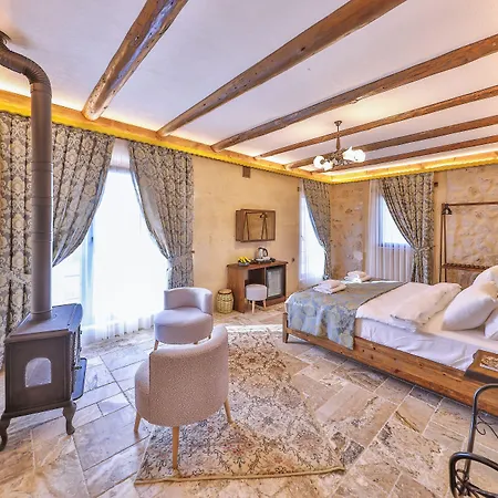 Noble Crown Stone House Cappadocia 4* Uchisar