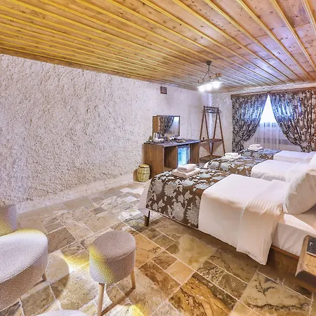 Noble Crown Stone House Cappadocia Uchisar