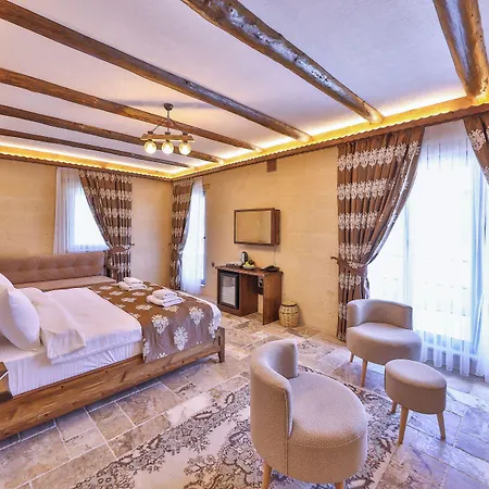 Frühstückspension Noble Crown Stone House Cappadocia 4*