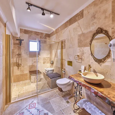 Noble Crown Stone House Cappadocia