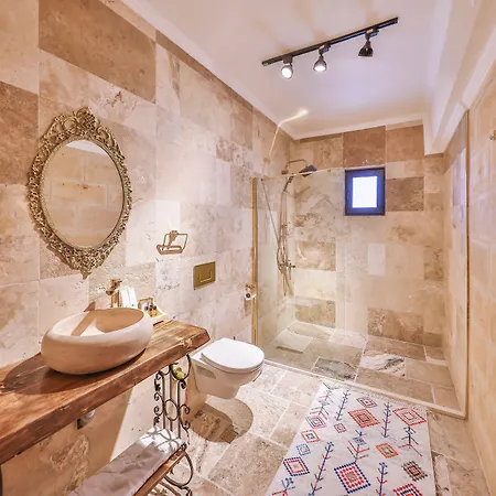 Noble Crown Stone House Cappadocia