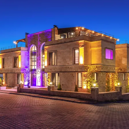 Noble Crown Stone House Cappadocia ベッド・アンド・ブレックファスト