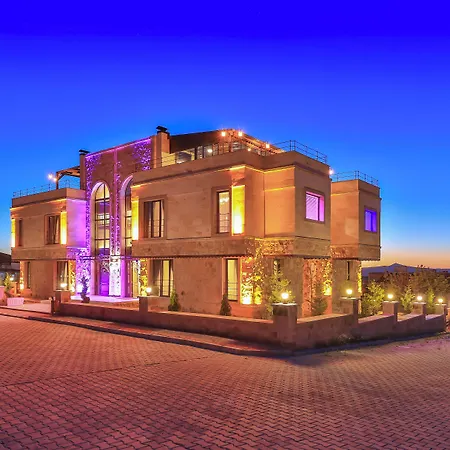Noble Crown Stone House Cappadocia Uchisar