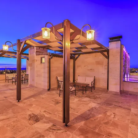 Noble Crown Stone House Cappadocia 3*