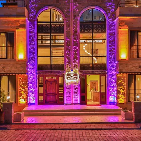 Noble Crown Stone House Cappadocia Bed & Breakfast Uchisar