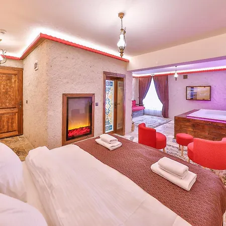 Panzió Noble Crown Stone House Cappadocia