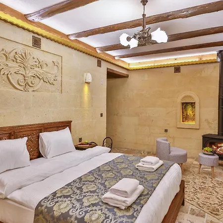 Panzió Noble Crown Stone House Cappadocia Üçhisar