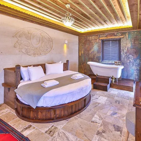 Noble Crown Stone House Cappadocia Panzió Üçhisar