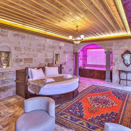 Panzió Noble Crown Stone House Cappadocia Üçhisar