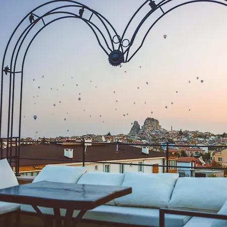 Noble Crown Stone House Cappadocia 4* Uchisar