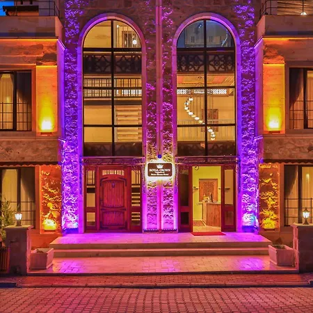 Noble Crown Stone House Cappadocia