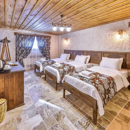 ベッド・アンド・ブレックファスト Noble Crown Stone House Cappadocia