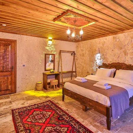 Noble Crown Stone House Cappadocia Uchisar