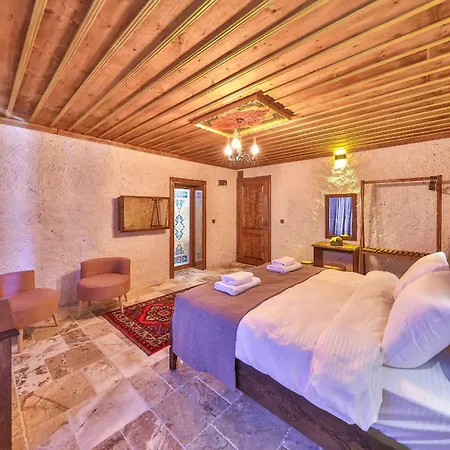 Noble Crown Stone House Cappadocia Bed & Breakfast Uchisar