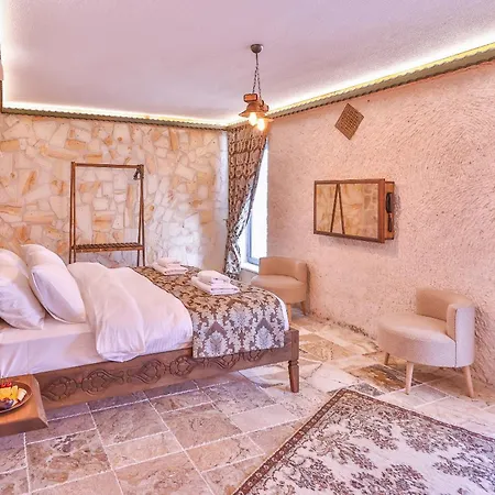 Noble Crown Stone House Cappadocia Uchisar