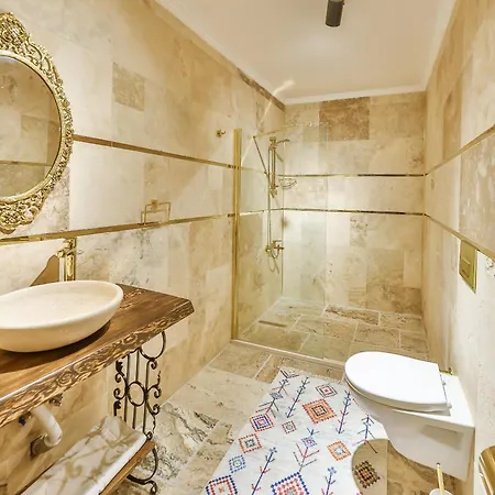 Bed & Breakfast Noble Crown Stone House Cappadocia