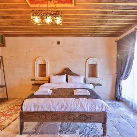 Noble Crown Stone House Cappadocia 3* Uchisar