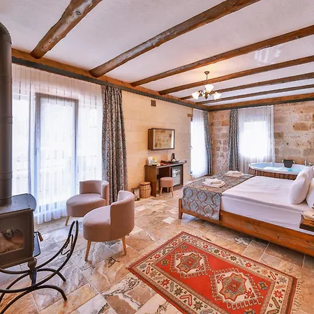 Noble Crown Stone House Cappadocia 3* Uchisar