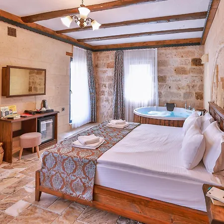 Noble Crown Stone House Cappadocia ベッド・アンド・ブレックファスト