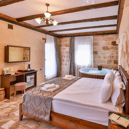 ベッド・アンド・ブレックファスト Noble Crown Stone House Cappadocia ウチヒサール