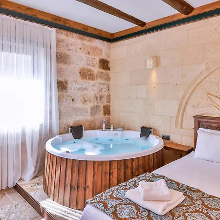 Noble Crown Stone House Cappadocia Uchisar