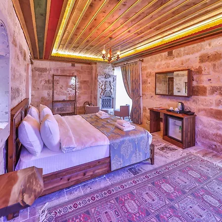 Noble Crown Stone House Cappadocia ベッド・アンド・ブレックファスト ウチヒサール