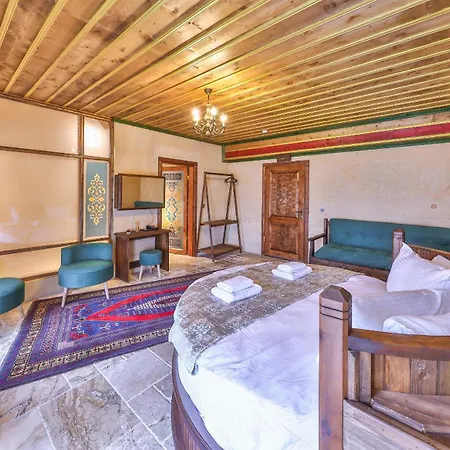 Noble Crown Stone House Cappadocia 3* Uchisar