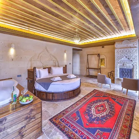 Noble Crown Stone House Cappadocia Bed & Breakfast Uchisar
