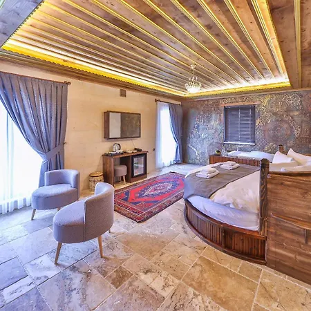 Noble Crown Stone House Cappadocia