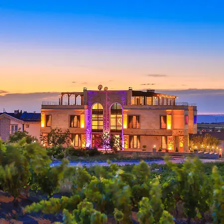 Noble Crown Stone House Cappadocia Bed & Breakfast 3*