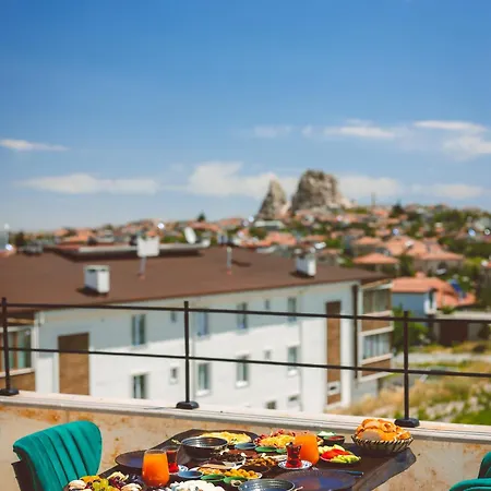 Noble Crown Stone House Cappadocia Bed & Breakfast Uchisar