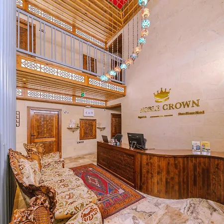 Noble Crown Stone House Cappadocia Bed & Breakfast Uchisar