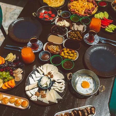 Noble Crown Stone House Cappadocia Bed & Breakfast