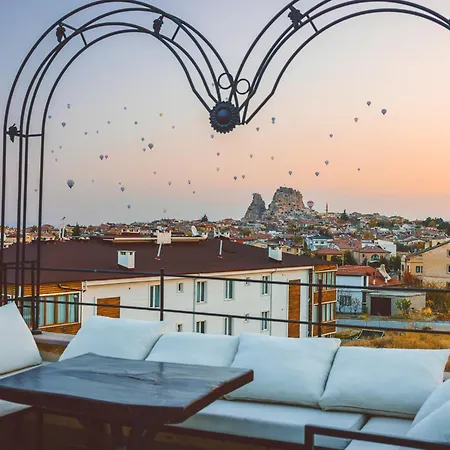 Frühstückspension Noble Crown Stone House Cappadocia 4*