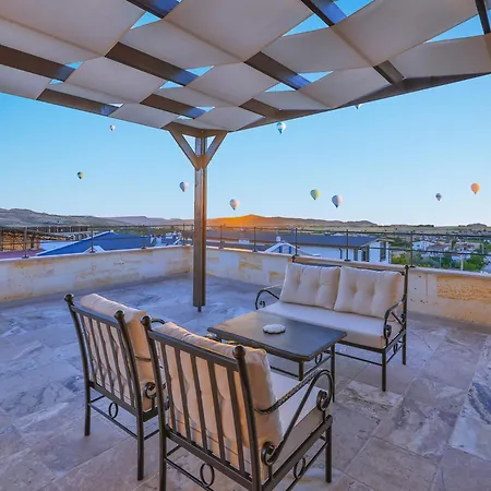 Noble Crown Stone House Cappadocia 4* Uchisar