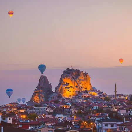 Noble Crown Stone House Cappadocia 4*