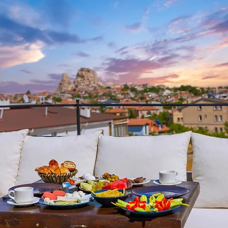 Noble Crown Stone House Cappadocia Uchisar