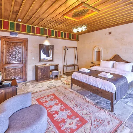 Noble Crown Stone House Cappadocia Uchisar
