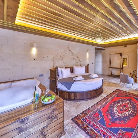 Frühstückspension Noble Crown Stone House Cappadocia Uchisar