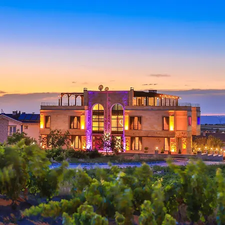 Noble Crown Stone House Cappadocia Uchisar