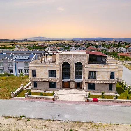 Noble Crown Stone House Cappadocia 4* Uchisar