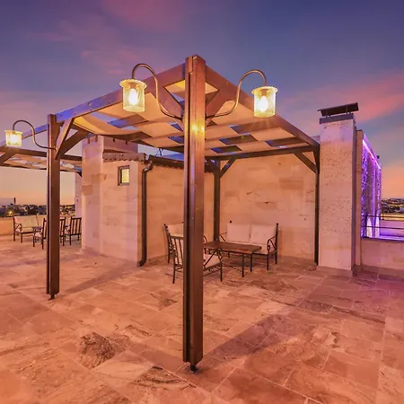 Noble Crown Stone House Cappadocia