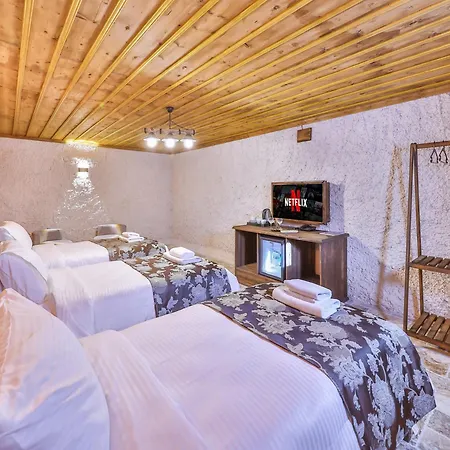 Noble Crown Stone House Cappadocia 4* Uchisar