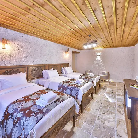Noble Crown Stone House Cappadocia ベッド・アンド・ブレックファスト 4*