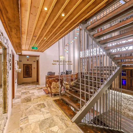Noble Crown Stone House Cappadocia 4*