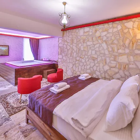 Frühstückspension Noble Crown Stone House Cappadocia 4*