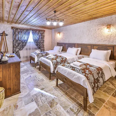 Noble Crown Stone House Cappadocia 4*