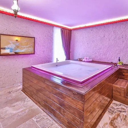 Noble Crown Stone House Cappadocia